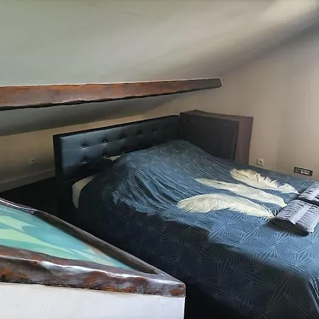 Nyaraló Belle Maison Du 18e Siecle *