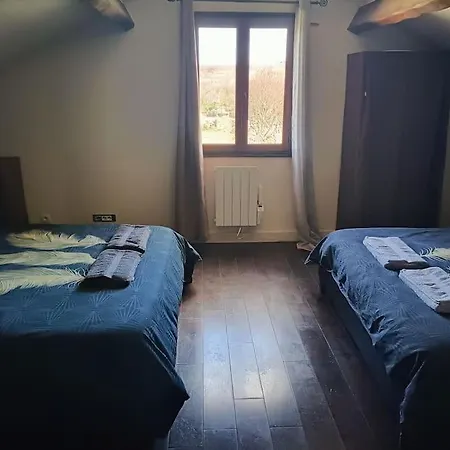 Nyaraló Belle Maison Du 18e Siecle Bazemont
