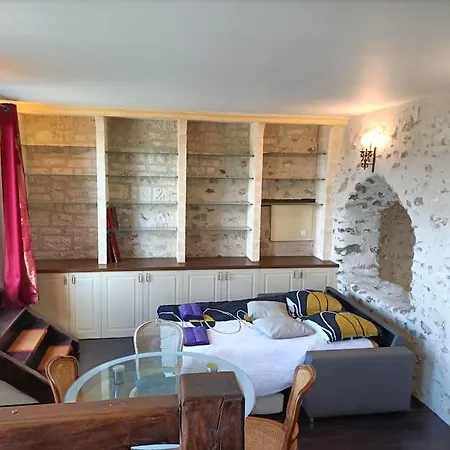 Nyaraló Belle Maison Du 18e Siecle