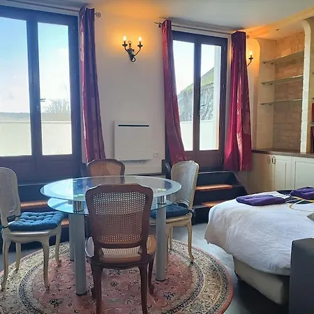 Nyaraló Belle Maison Du 18e Siecle *