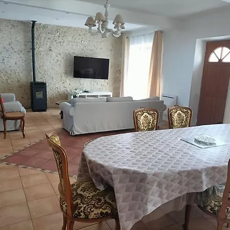 Belle Maison Du 18e Siecle Nyaraló *