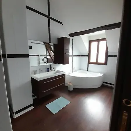Nyaraló Belle Maison Du 18e Siecle *