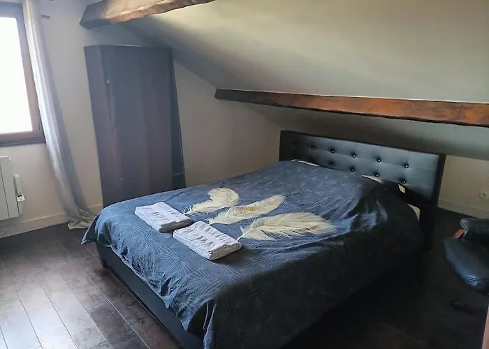 Belle Maison Du 18e Siecle Prázdninový dům