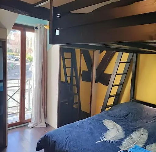 Prázdninový dům Belle Maison Du 18e Siecle *