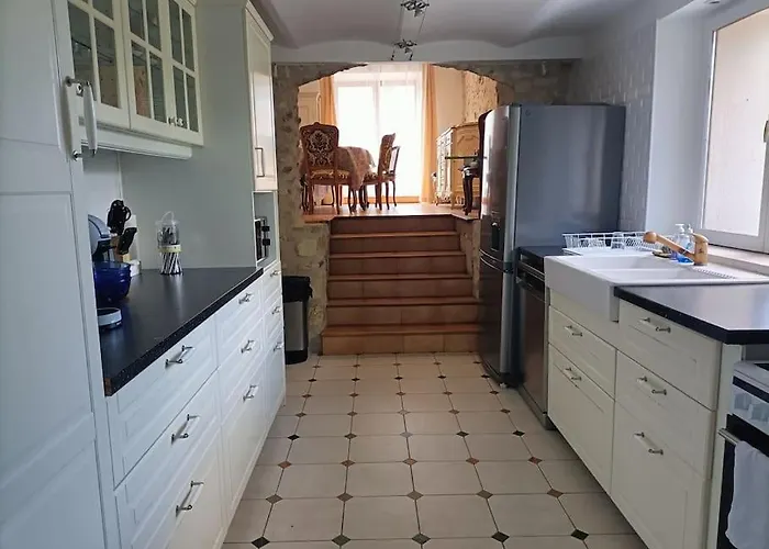Belle Maison Du 18e Siecle *