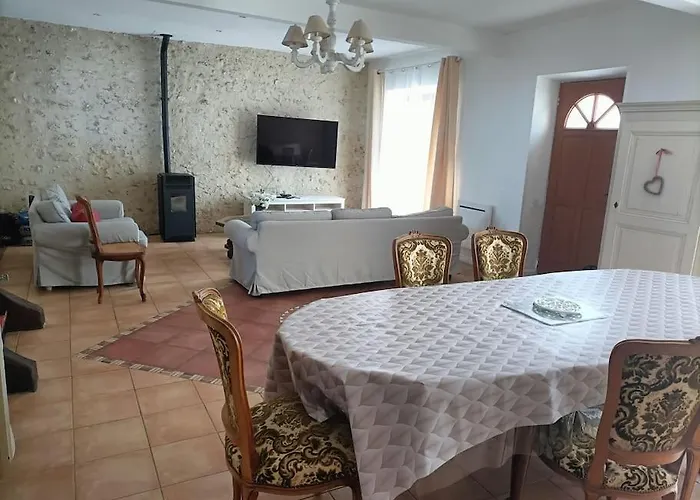 Belle Maison Du 18e Siecle Prázdninový dům *
