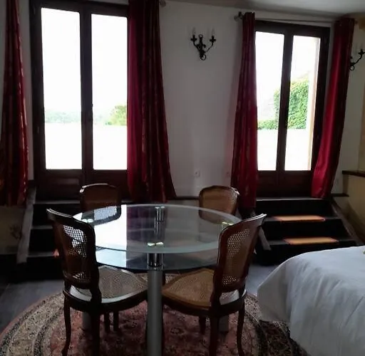 Prázdninový dům Belle Maison Du 18e Siecle