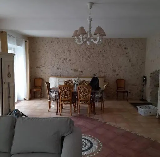 Belle Maison Du 18e Siecle Prázdninový dům *